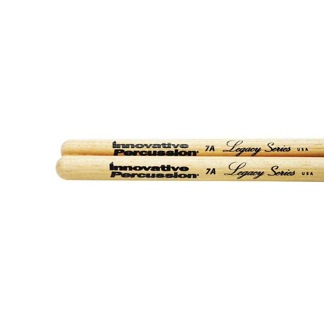 Innovative Percussion IP-L7AN Legacy Series 7A Drumsticks with Nylon Tip